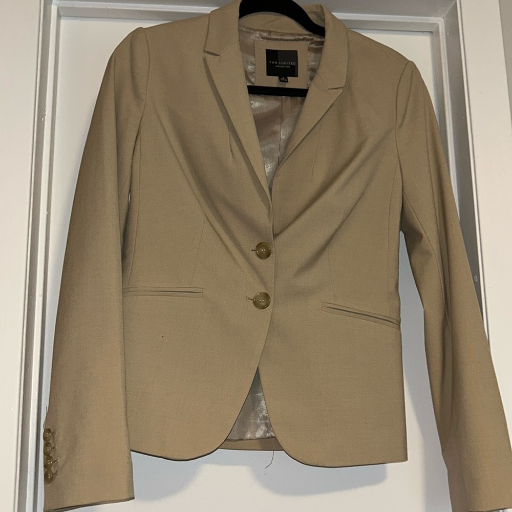 The Limited Blazer (Size 6)